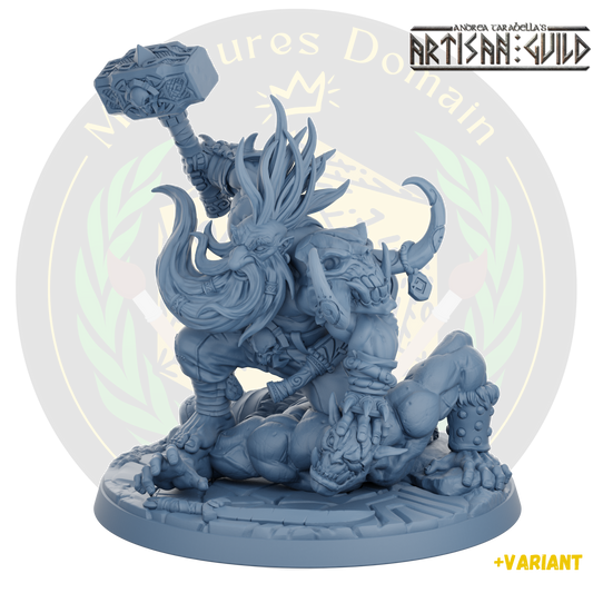 Tarum Bloodhammer