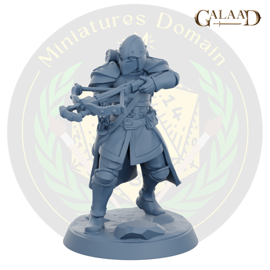 Crossbowman