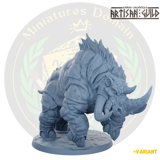 Dragonpeak Behemots