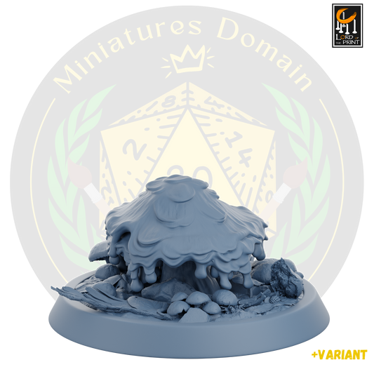 Bayun Mushrooms