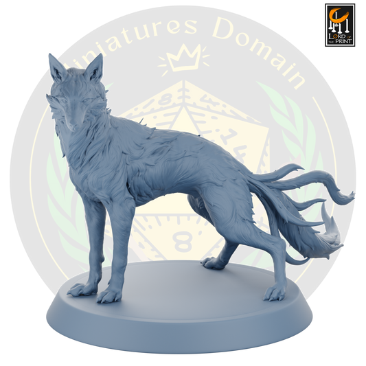 Bayun Wolf