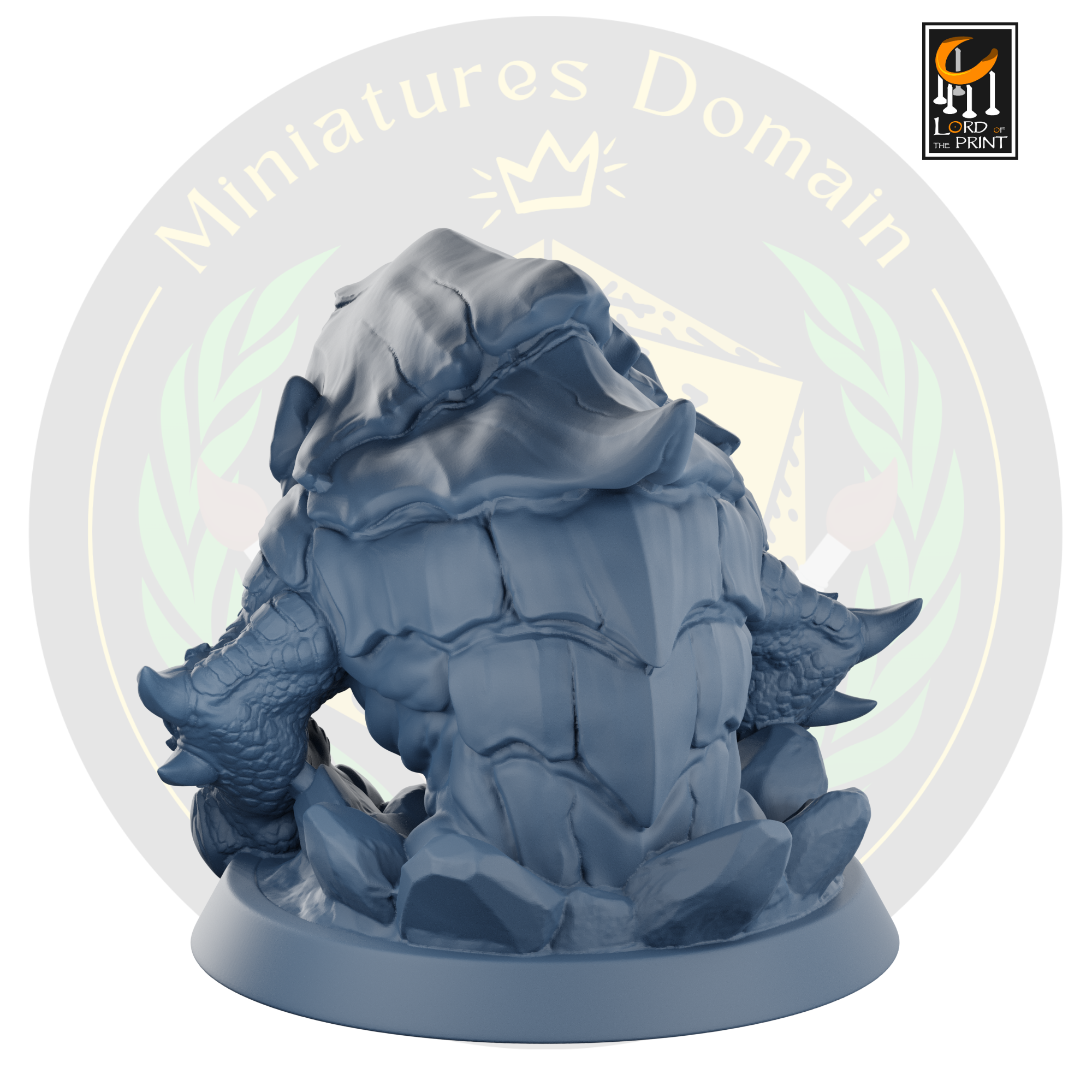 Bulette – Miniatures Domain Bulette – Miniatures Domain