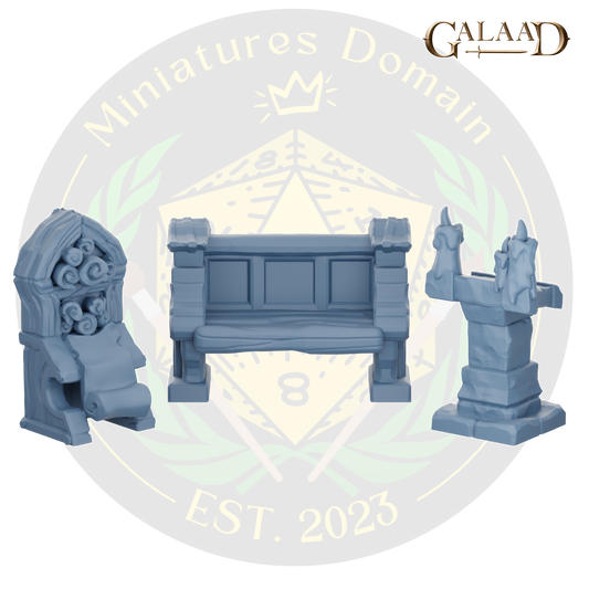 Church furniture