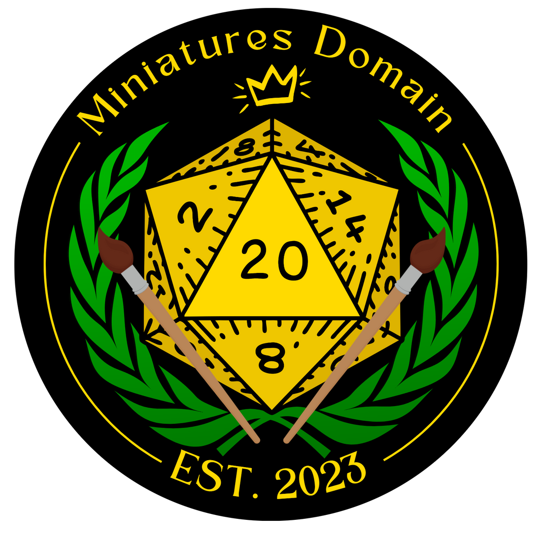 Miniatures Domain EST. 2023