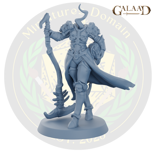 Dullahan Reaper