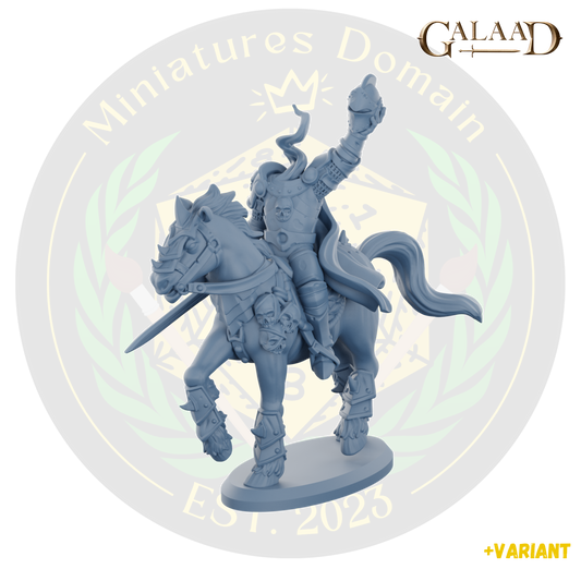 Dullahan Riders