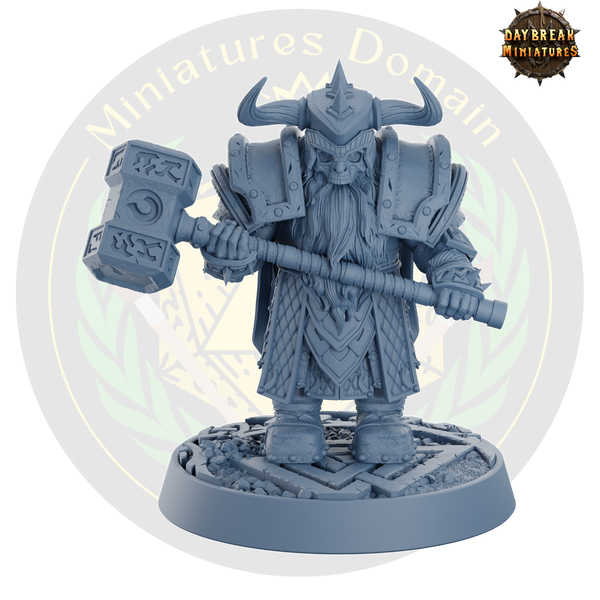 Dunko Ghoulhammer – Miniatures Domain