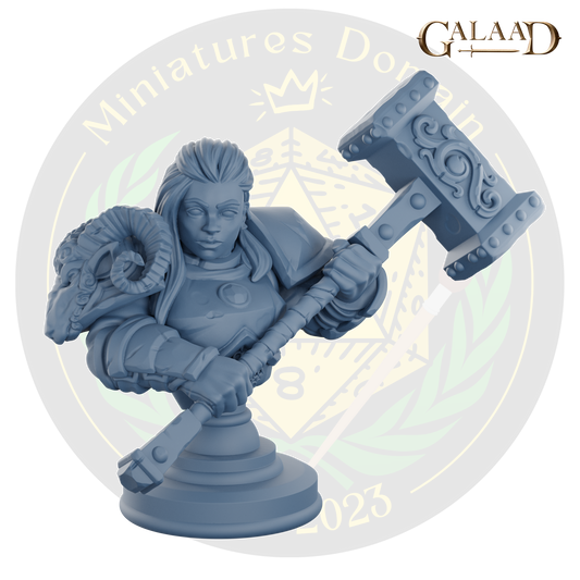 Thalia BUST