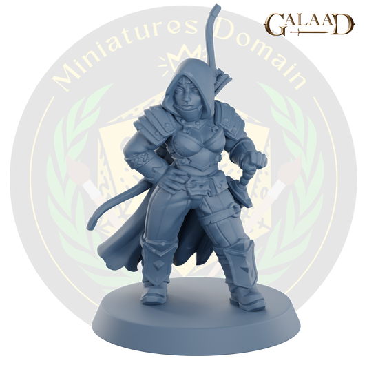 Female Dwarf 2