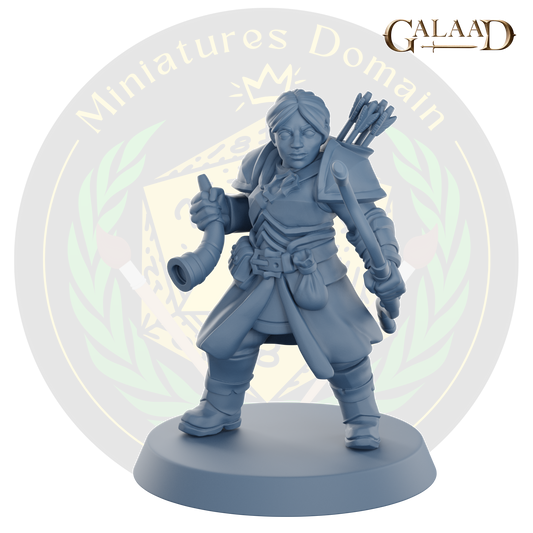 Female Dwarf 3