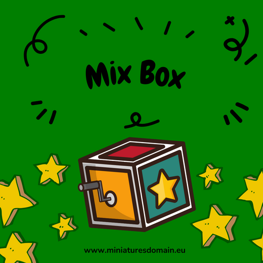 Mix BOX