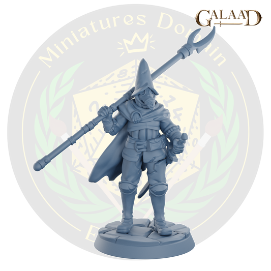 Plague Soldier