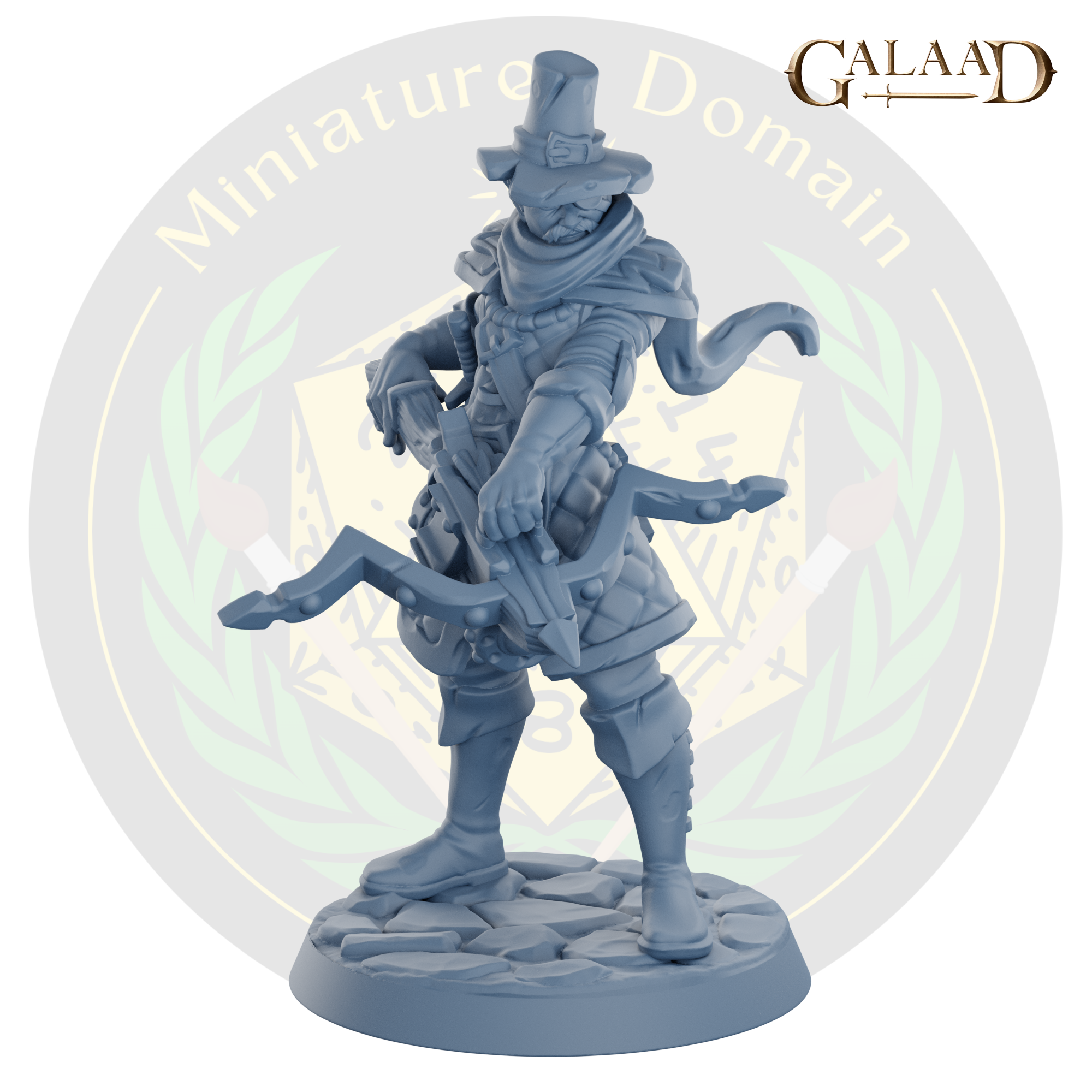 Robby – Miniatures Domain