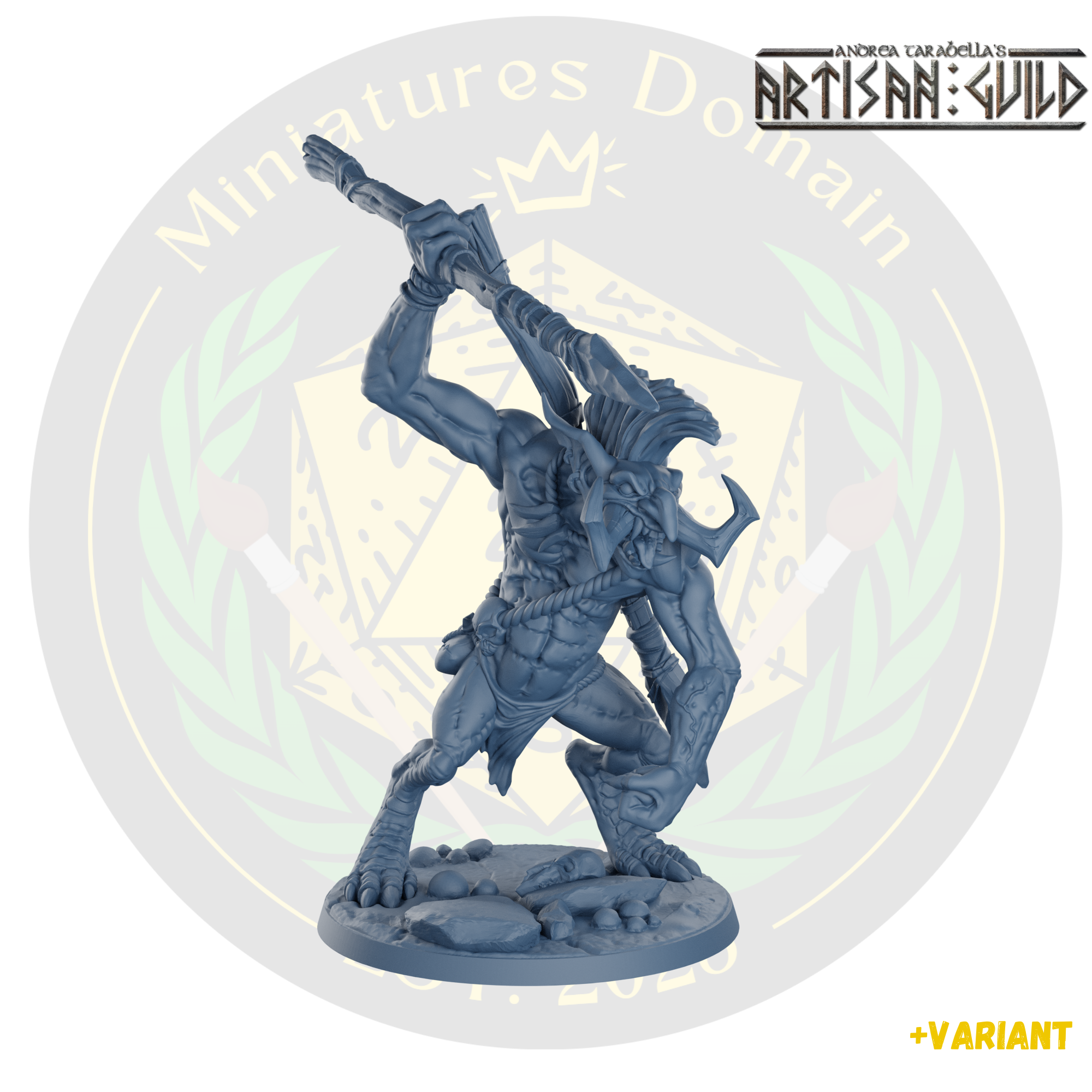Rumpu – Miniatures Domain