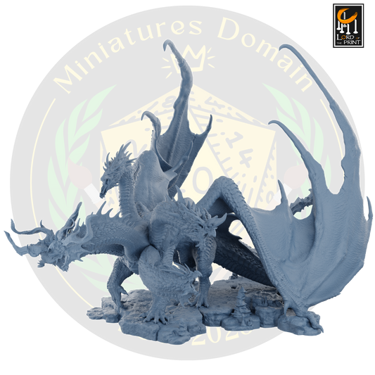 Tiamat Dragon Queen