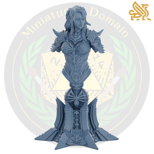 Vakara N’thara BUST