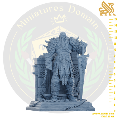 Vurimandi - The Entombed Giant King