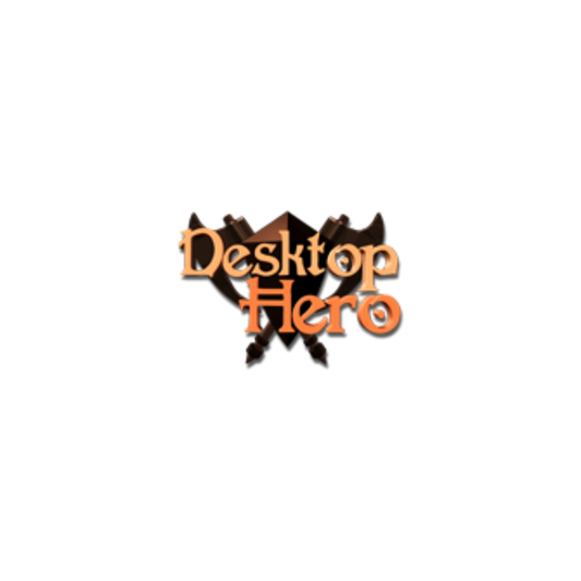 DesktopHero - Custom Miniature