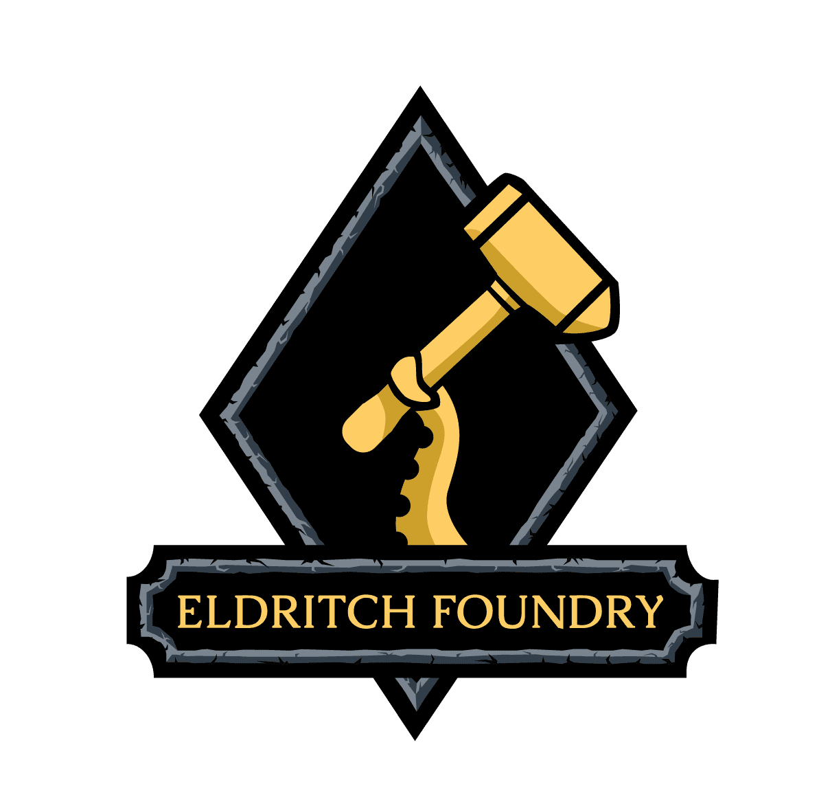 Eldritch Foundry - Custom Miniature