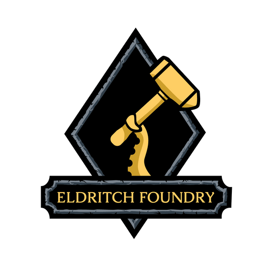 Eldritch Foundry - Custom Miniature