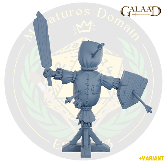 Training Dummy